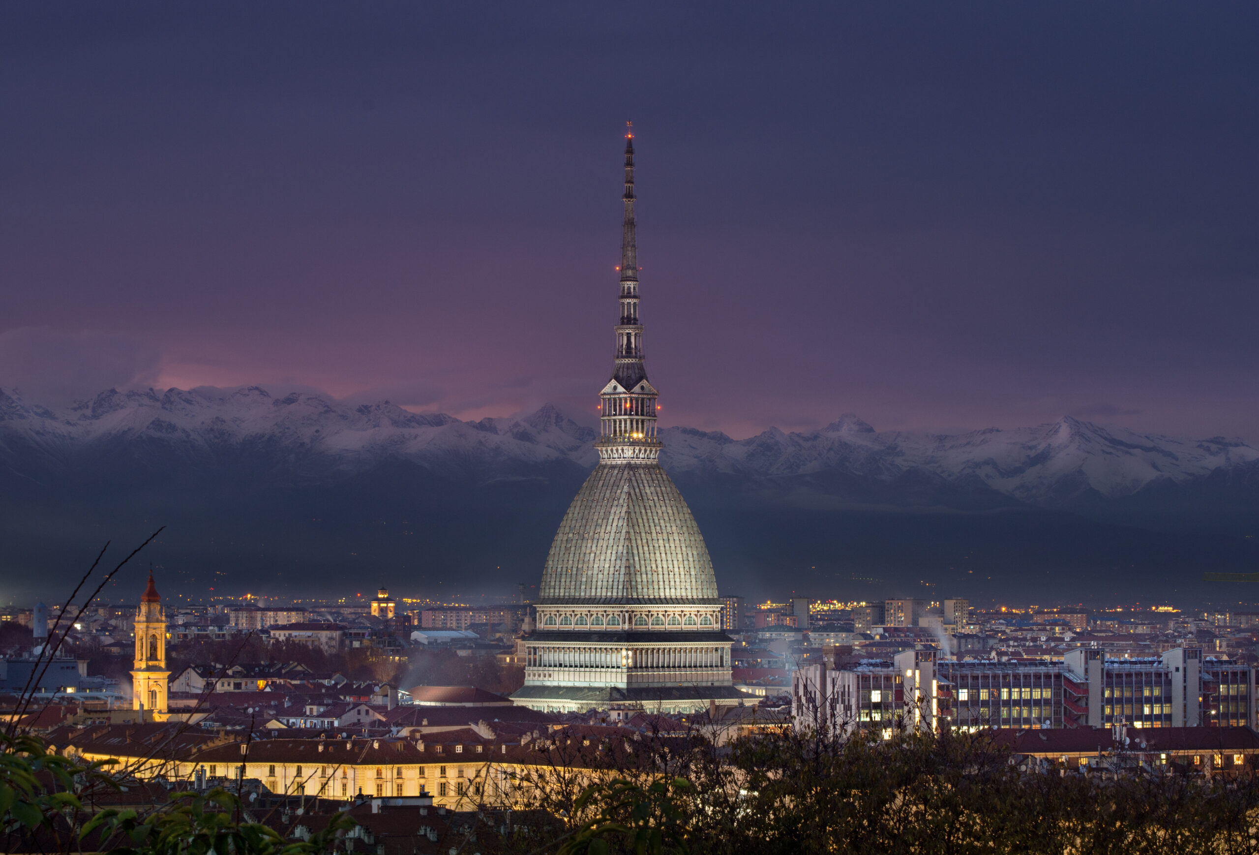 Exploring Turin’s Rich Architectural Heritage